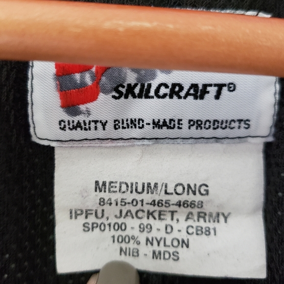 Army PT jacket - Picture 6 of 6